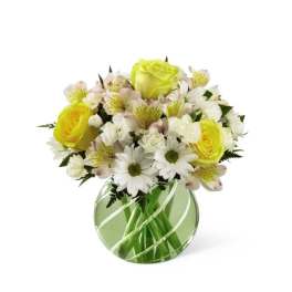 The FTD Sunlit Blooms Bouquet