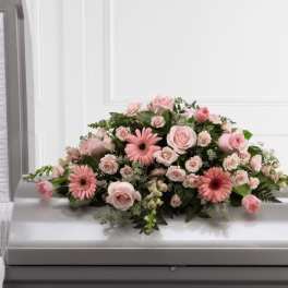 FTD Sweet Farewell Casket Spray