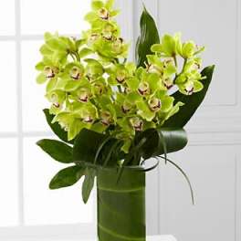 Vision Luxury Orchid Bouquet
