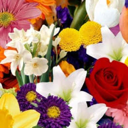 The FTD® Florist Designed Bouquet