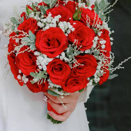 Red Rose Bouquet