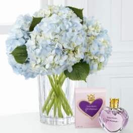 The FTD® Joyful Inspirations™ Bouquet by Vera Wang with Fragrance