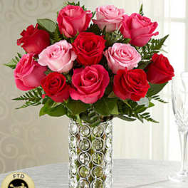 The FTD® Art of Love™ Rose Bouquet