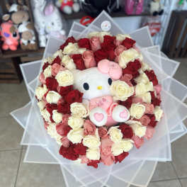 mix hello kitty