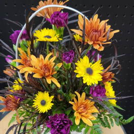 Fall Basket