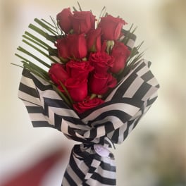 Rosy Roses