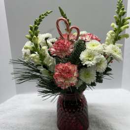 Peppermint Kisses