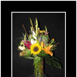 Harvest Delight Bouquet