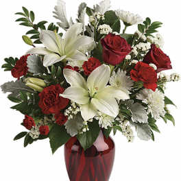 Visions Of Love Bouquet