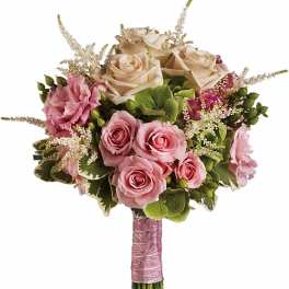 Rose Meadow Bouquet