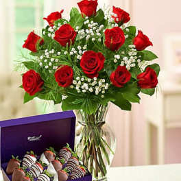 Romantic Gesture