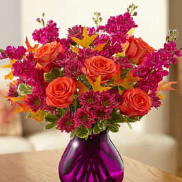 Plum Crazy for Fall