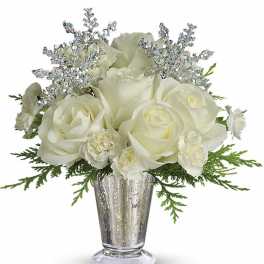 Teleflora's Winter Glow