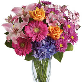Wondrous Wishes by Teleflora
