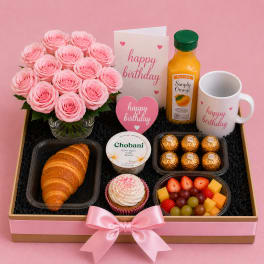 Birthday Premium Breakfast