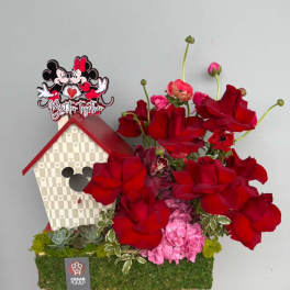 Mickey & Minnie Love Affairs