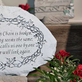 Sympathy Stone- Family Chain