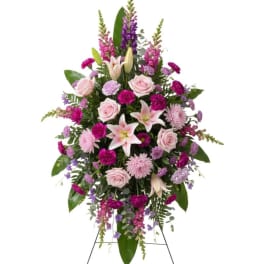 Eternal Grace Standing Spray