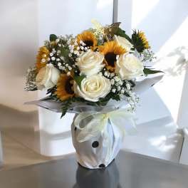 Sunny Day Arrangment
