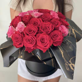 Premium Rose Delight