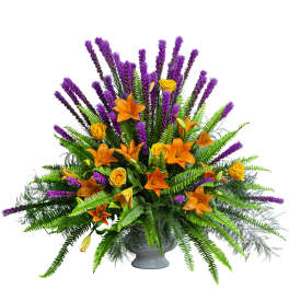 Birds of Solace Sympathy Urn