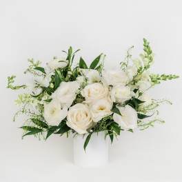 Seasonal Petite Arrangement - Neutral