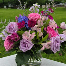 Garden Romance Bouquet