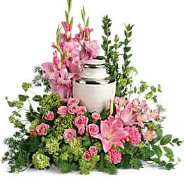 Sacred Solace Urn Surround