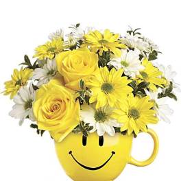 Be Happy Bouquet