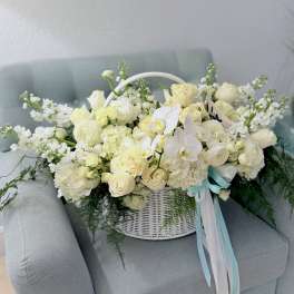 Royal Garden Basket
