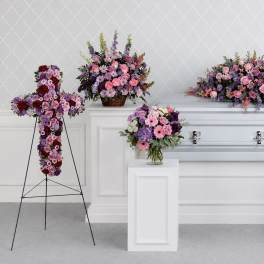 Lavender Tribute Collection