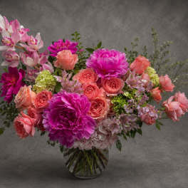 Peony Bliss