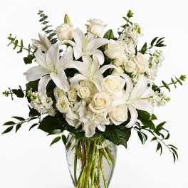 Dreams From The Heart Bouquet