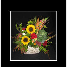 Harvest Moon Bouquet