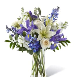Calming Comfort Bouquet