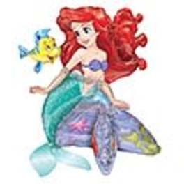 Mini Ariel Tabletop Mylar- DOES NOT FLOAT