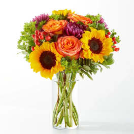 Nature Walk Bouquet