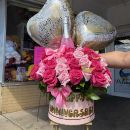 ANNIVERSARRY BOMB