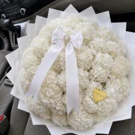 Hydrangea Luxury Bouquet