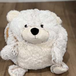 Supersized Plush Hand Warmers