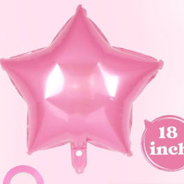 Pink Star
