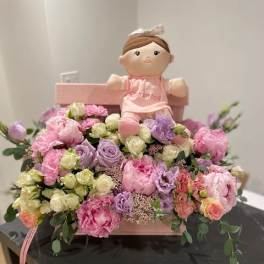 Little Blessings Bloom Box