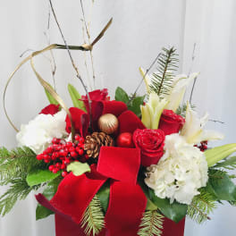 A Very Merry Christmas
