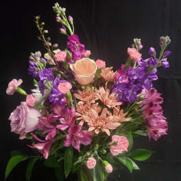 LAVENDER BOUQUET