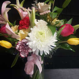 SURPRISED BOUQUET