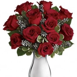 Winter Grace Bouquet
