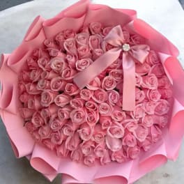 PINK BLUSH