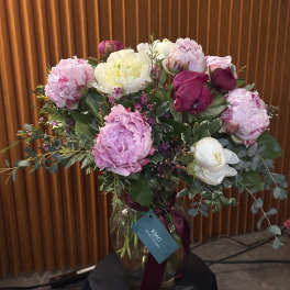 Peony Charm