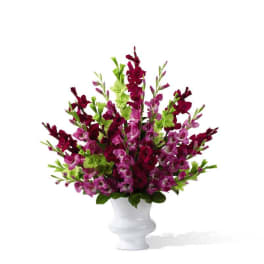 Solemn Offering Arrangement