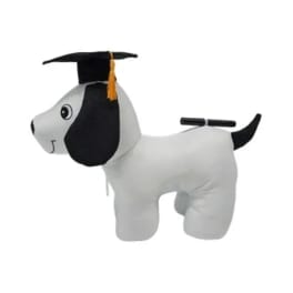 Graduation Autograph Dog